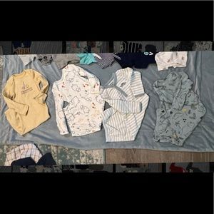 Baby Sleeper Gowns!! Brand new never worn!